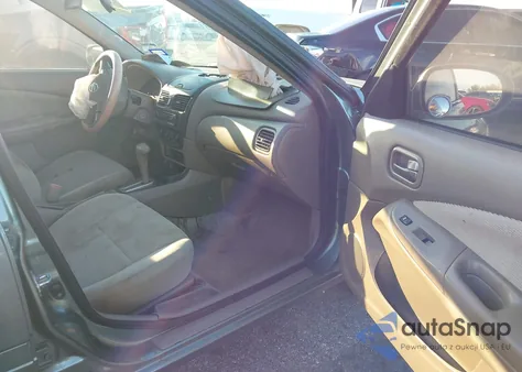 2006 Nissan Sentra 1.8S z USA, uszkodzony, nr VIN 3N1CB51DX6L459217